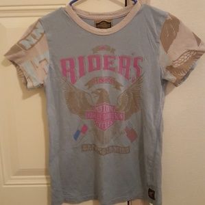 😍Harley Davidson Shirt😍